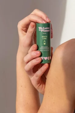 Déodorant stick Zesty Lime
