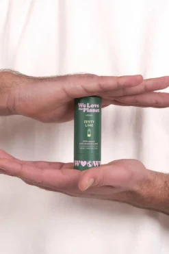 Déodorant stick Zesty Lime