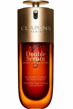 Double sérum anti-âge