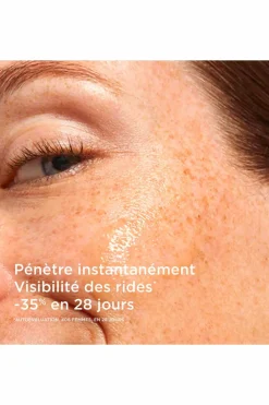 Double sérum anti-âge Light texture légère