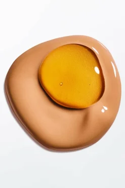 Double sérum fond de teint