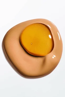 Double sérum fond de teint