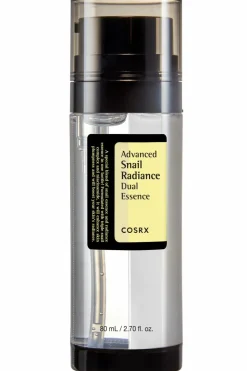 Double sérum illuminateur à la bave d’escargot