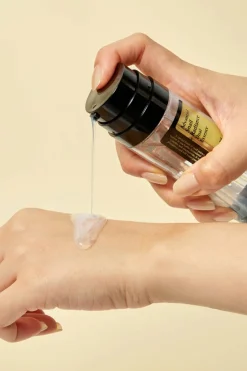 Double sérum illuminateur à la bave d’escargot