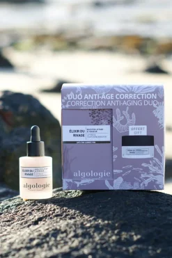 Duo Anti-Age Correction avec crème du rivage offerte