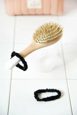 Duo chouchous en soie