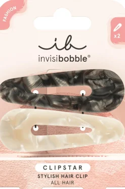Duo de barrettes Clipstar