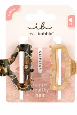 Duo de pinces Golden Roar