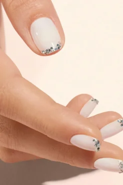 Duo de poudre à effet et paillettes Silver edition