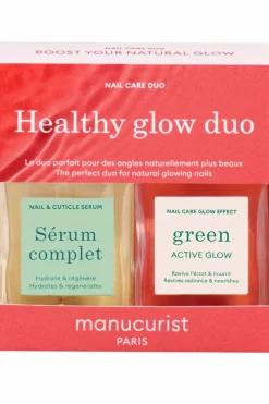 Duo de soin ongles Healthy Glow duo