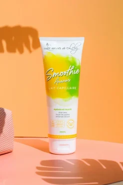 Duo de soins pour cheveux frisés