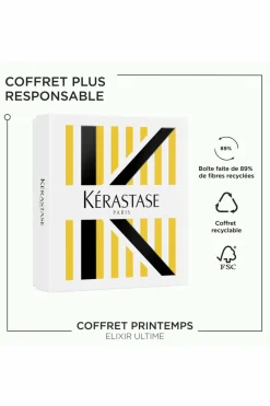 Duo huiles pour cheveux Elixir Ultime