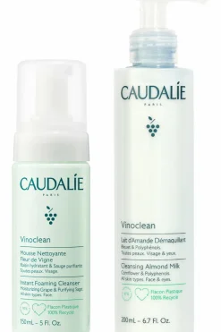 Duo Mixologie Mousse de lait Vinoclean