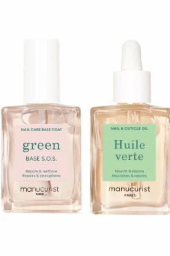 Duo pour ongles abîmés