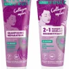 Duo shampoing et masque collagène pour cheveux très abîmés