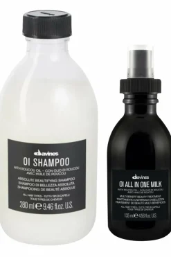 Duo shampoing et soin multi-fonctions OI