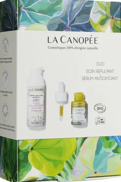 Duo soin repulpant et sérum antioxydant