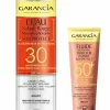 Duo solaire visage SPF50+ et corps SPF30
