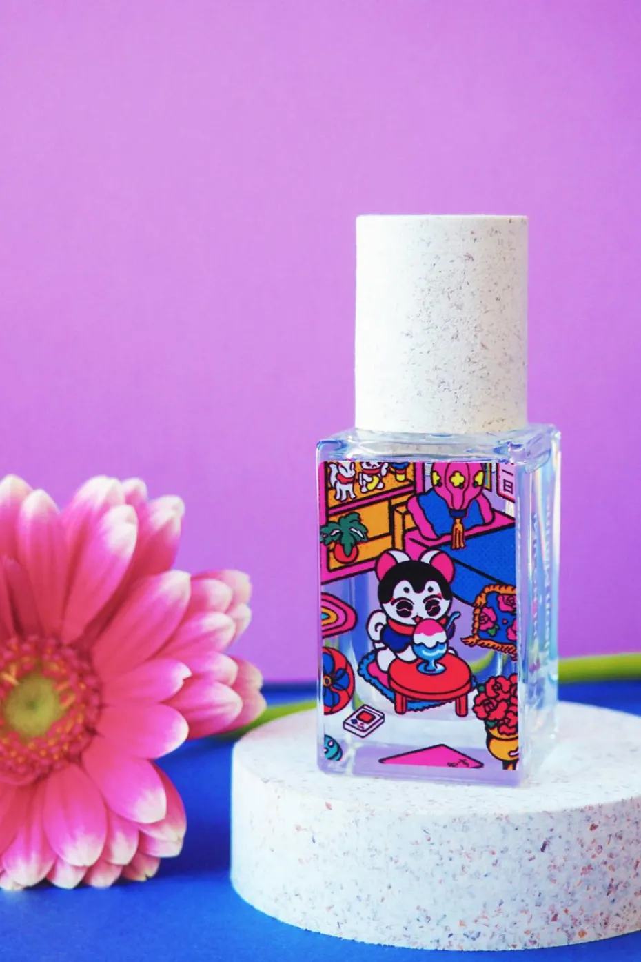 Eau de parfum Arashi No Umi