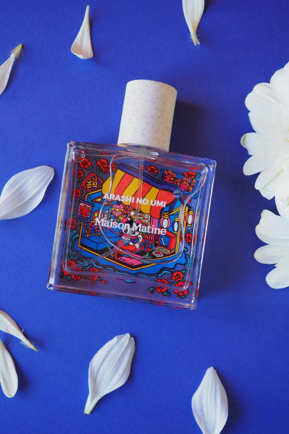 Eau de parfum Arashi No Umi