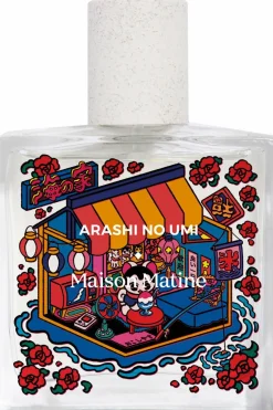 Eau de parfum Arashi No Umi