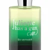 Eau de parfum Ex Vetiver