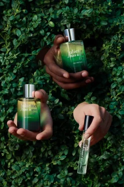 Eau de parfum Ex Vetiver