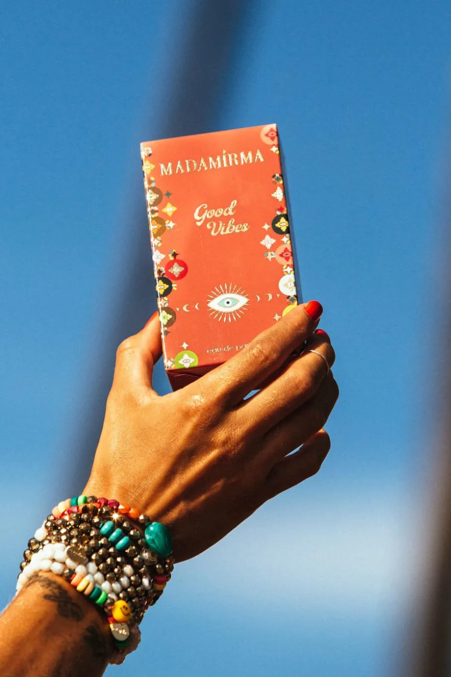 Eau de parfum Good Vibes