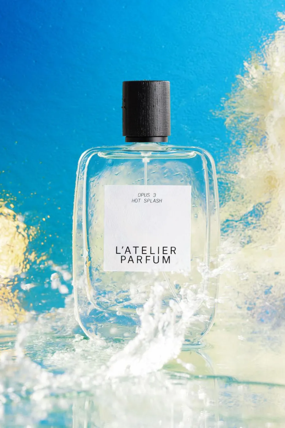 Eau de parfum Hot Splash