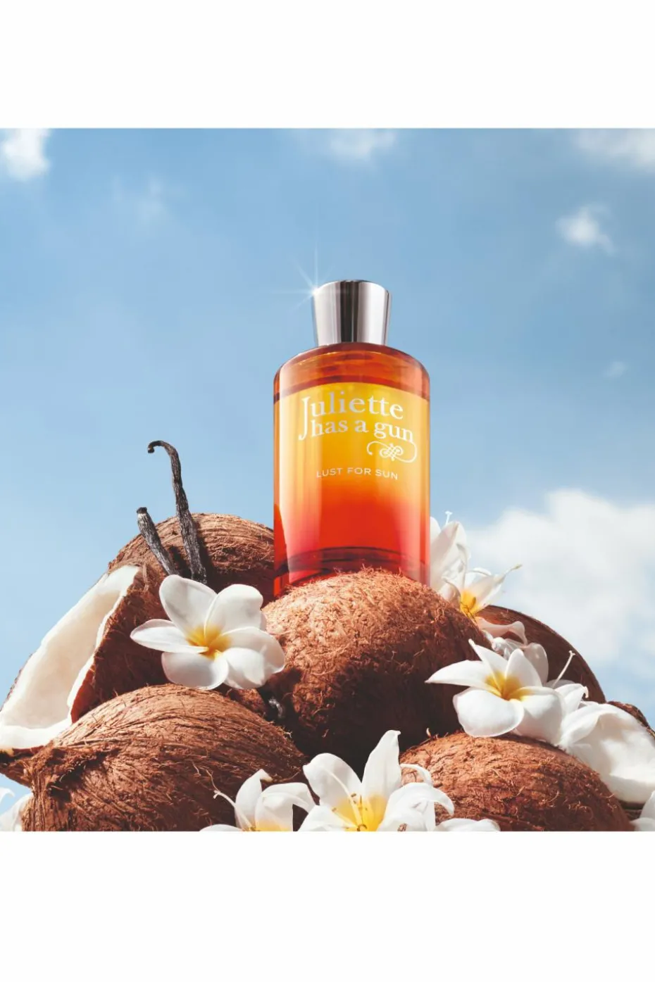 Eau de parfum Lust For Sun