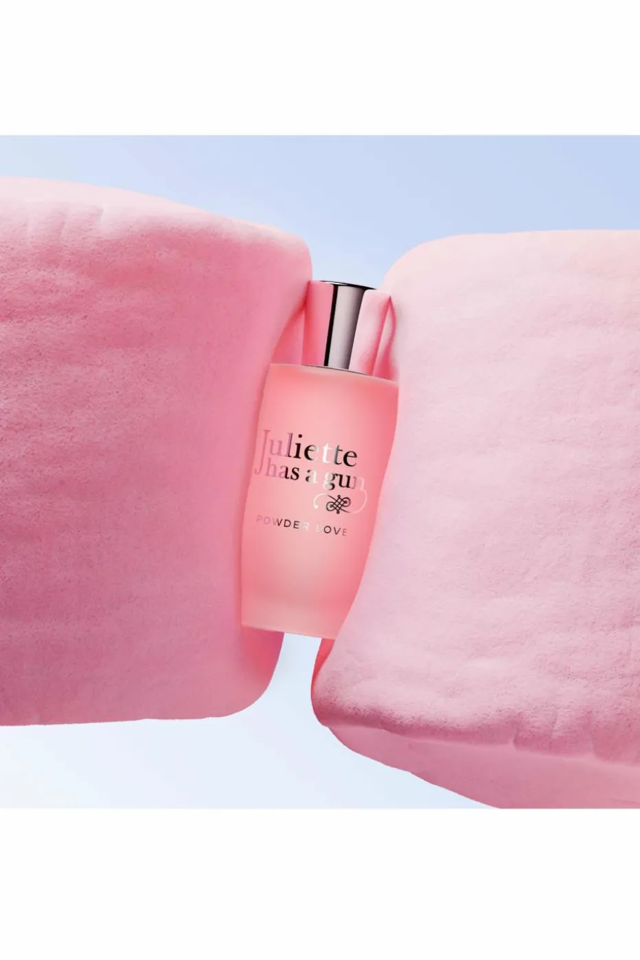 Eau de parfum powder love