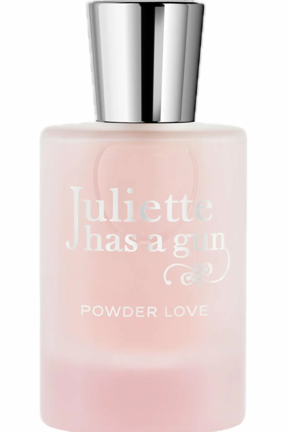 Eau de parfum powder love