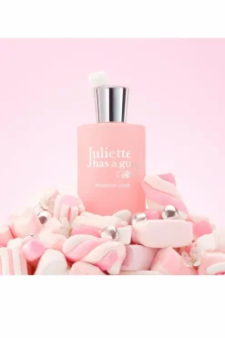 Eau de parfum powder love