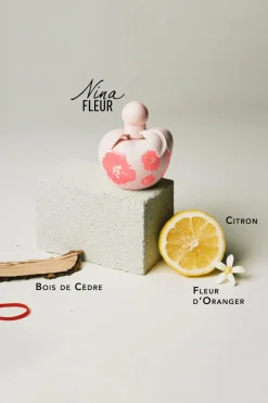 Eau de toilette Nina Fleur