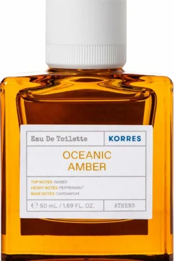 Eau de toilette Oceanic Amber