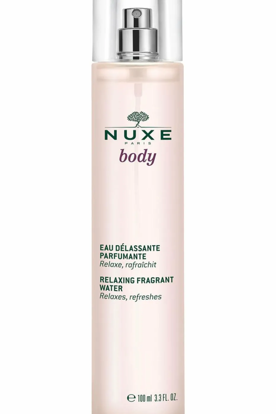 Eau délassante parfumante Nuxe Body