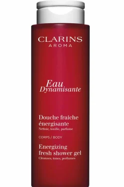 Eau Dynamisante Douche fraîche énergisante