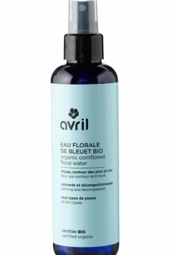 Eau florale de Bleuet bio