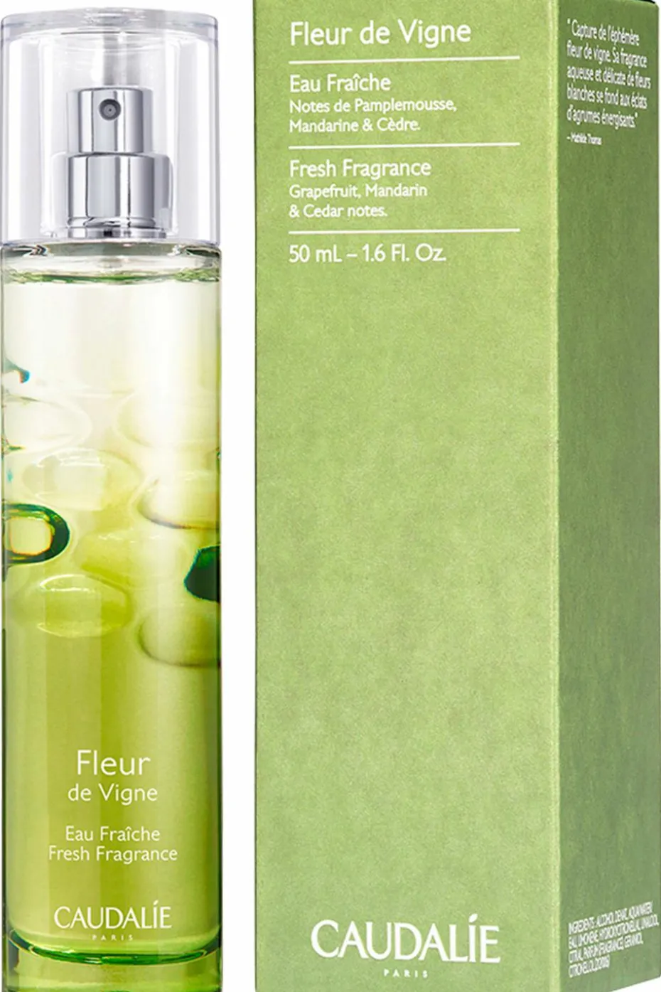 Eau Fraîche Fleur de Vigne