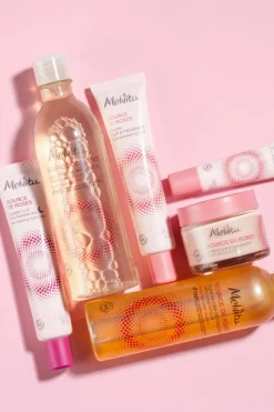 Eau fraîche micellaire Source de Roses