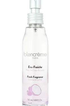Eau fraîche noix de coco & litchi