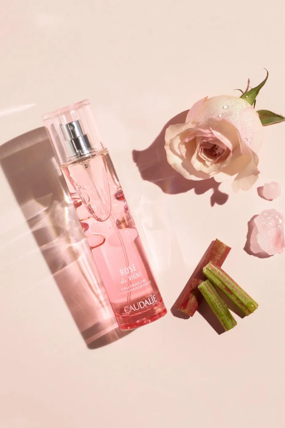 Eau Fraîche Rose de Vigne