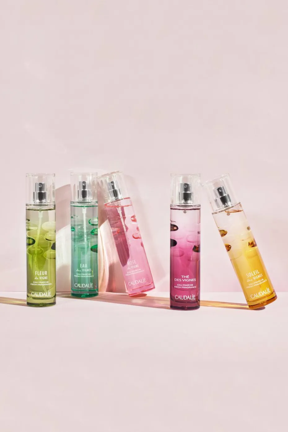 Eau Fraîche Rose de Vigne