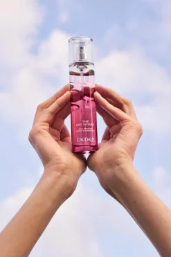 Eau Fraîche Thé des Vignes