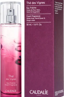 Eau Fraîche Thé des Vignes