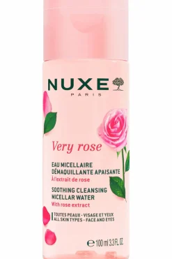 Eau micellaire apaisante 3-en-1 Very Rose