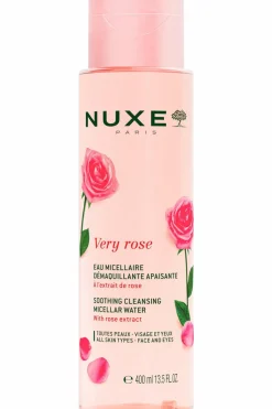 Eau micellaire apaisante 3-en-1 Very Rose