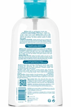 Eau micellaire bébé & enfant ABCDerm H2O
