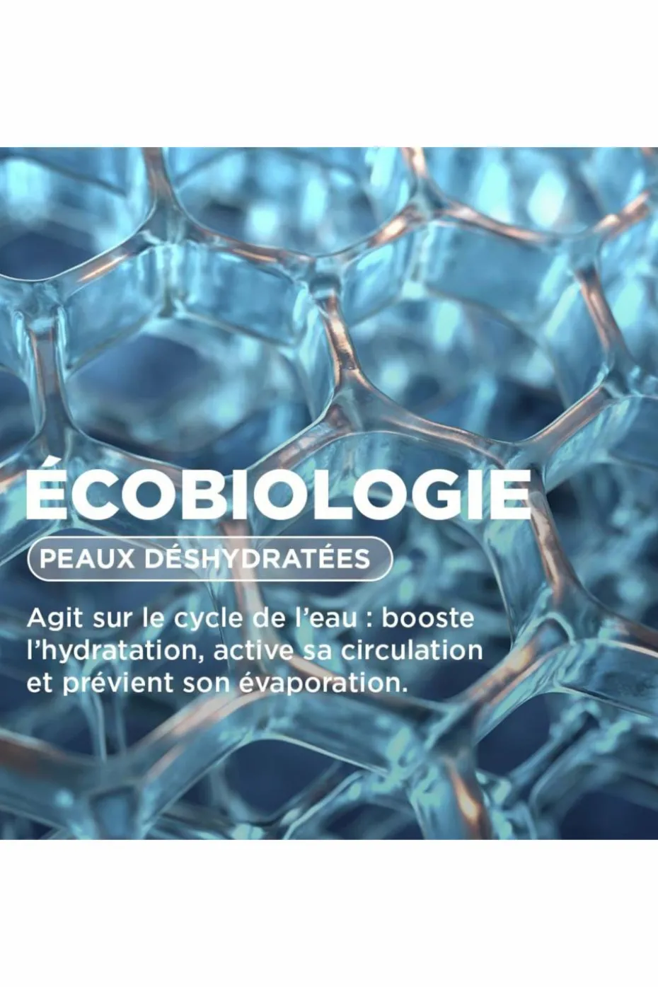 Eau micellaire démaquillante hydratante Hydrabio H20