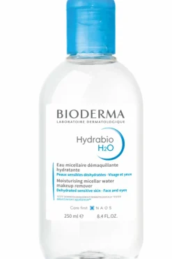Eau micellaire démaquillante hydratante Hydrabio H20
